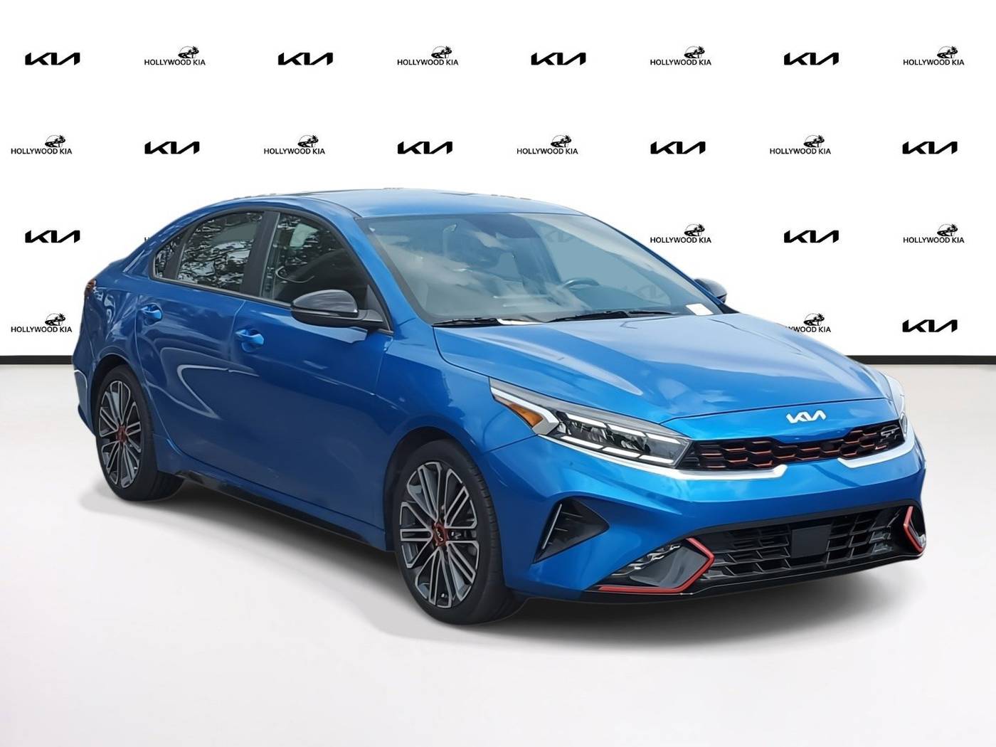 2023 Kia Forte GT — Sedan — 23,335 mi — Hollywood, FL