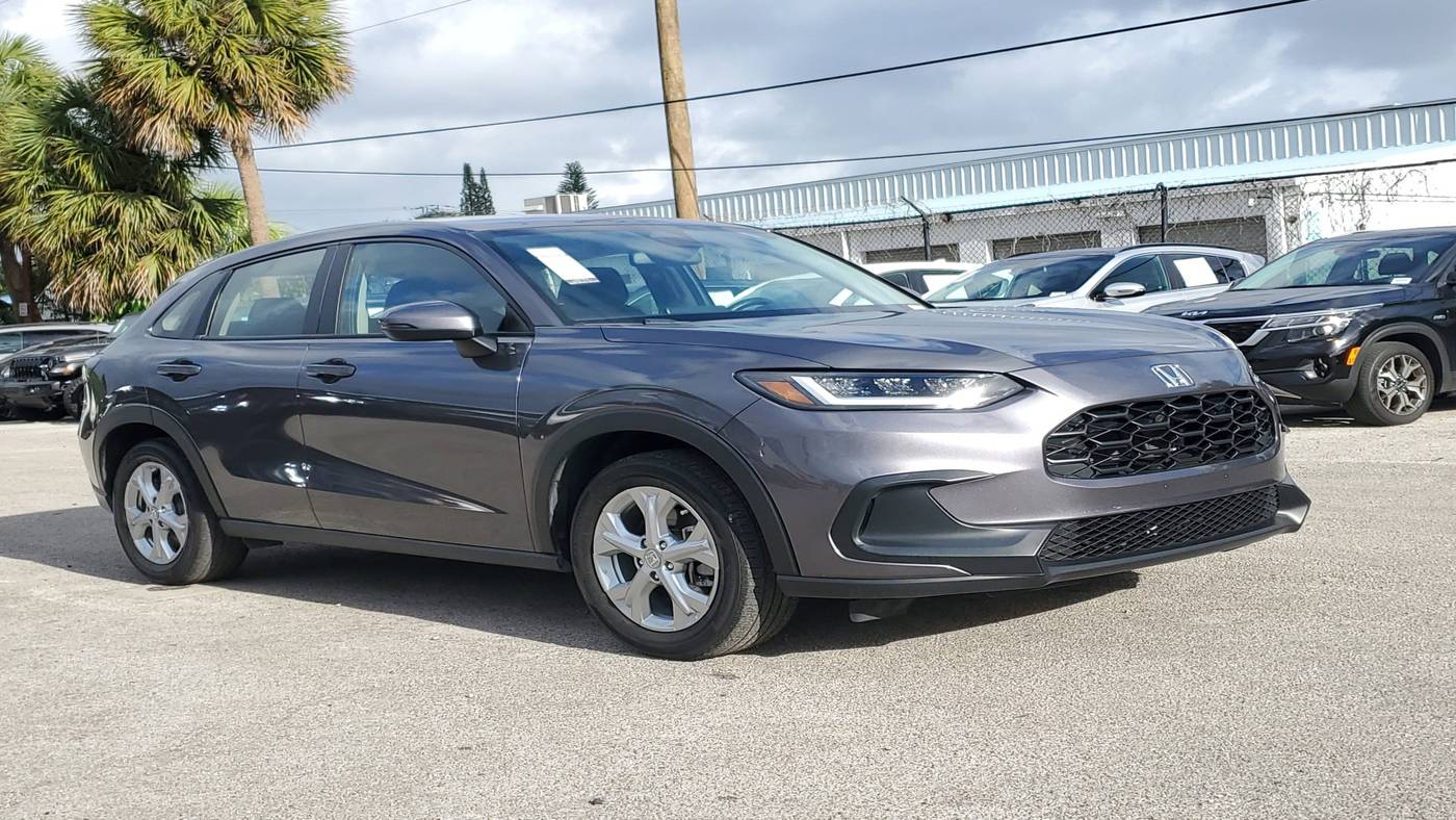 2023 Honda HR-V LX — SUV — 27,288 mi — Hollywood, FL