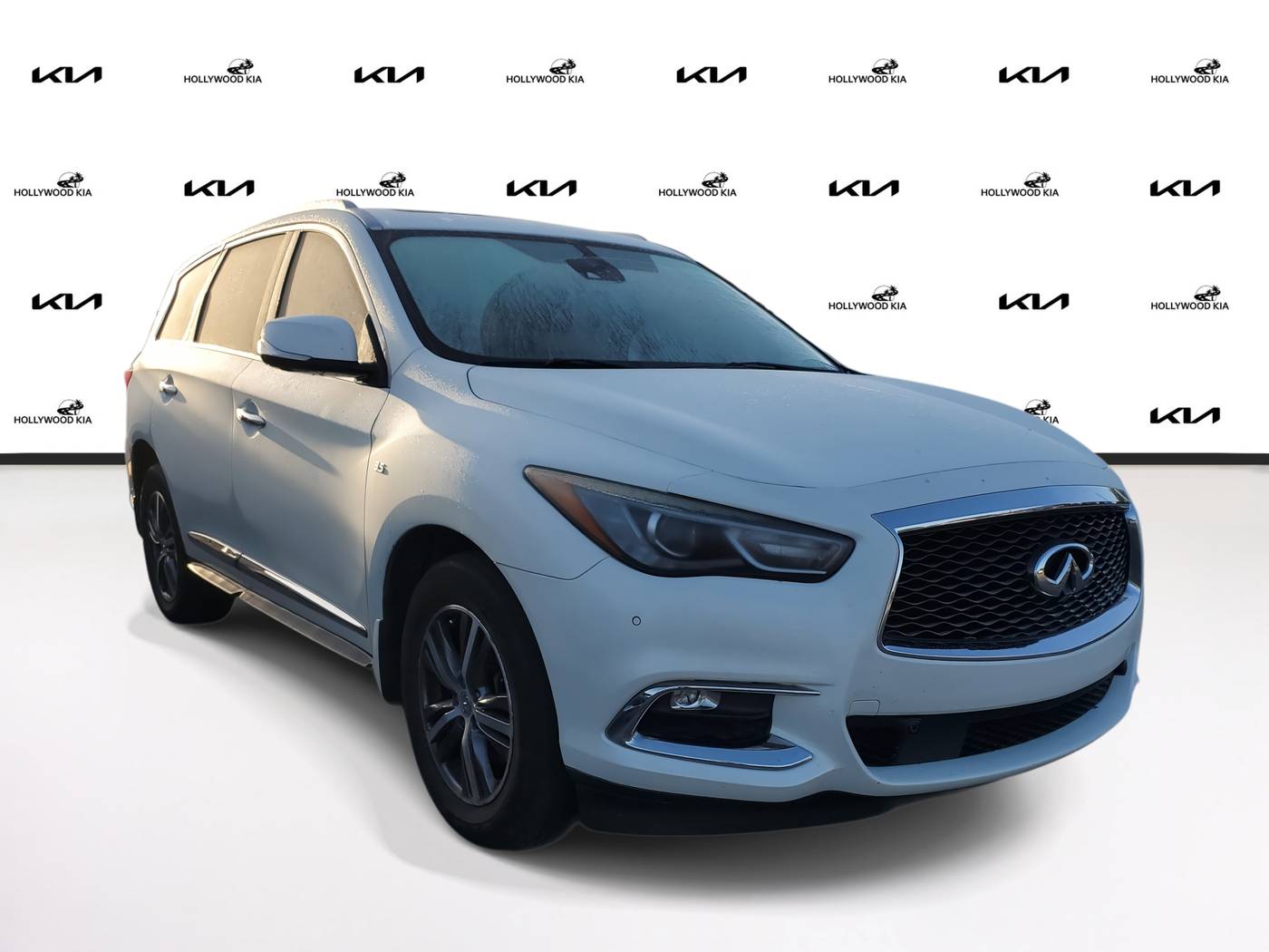 2019 INFINITI QX60 LUXE — SUV — 82,938 mi — Hollywood, FL