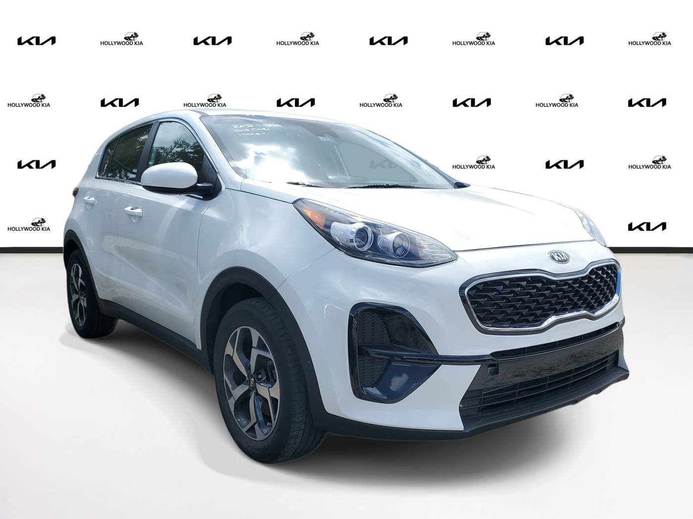 2021 Kia Sportage LX — SUV — 20,529 mi — Hollywood, FL