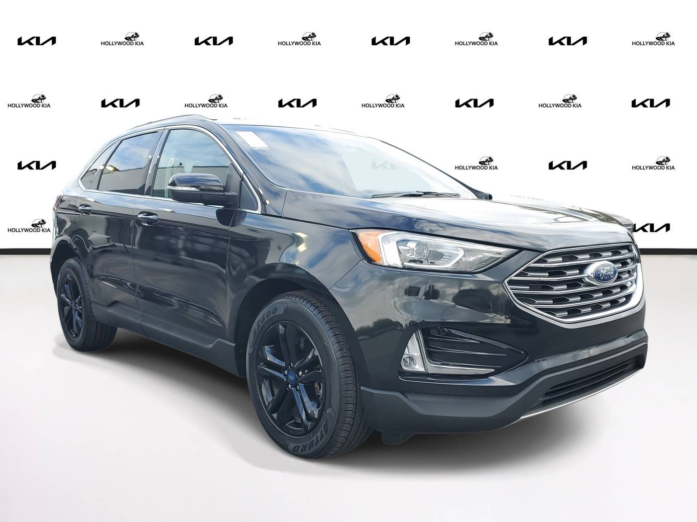 2019 Ford Edge SEL — SUV — 55,204 mi — Hollywood, FL
