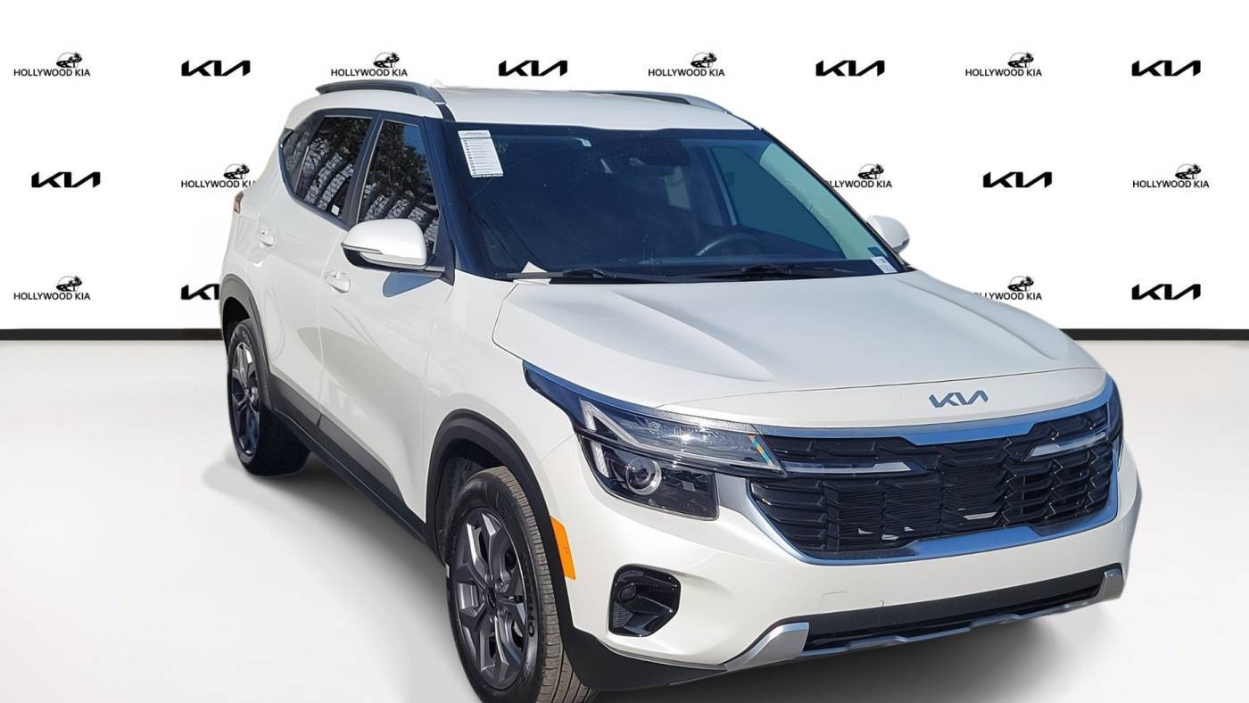 2024 Kia Seltos S — SUV — 7,109 mi — Hollywood, FL