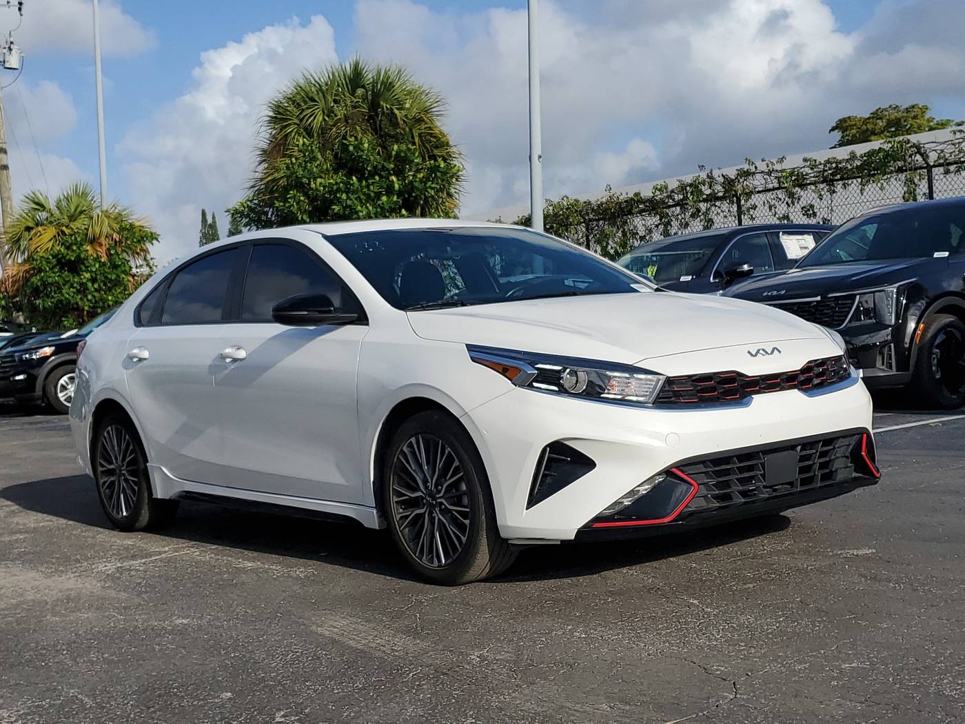 2024 Kia Forte GT-Line — Sedan — 48,483 mi — Hollywood, FL
