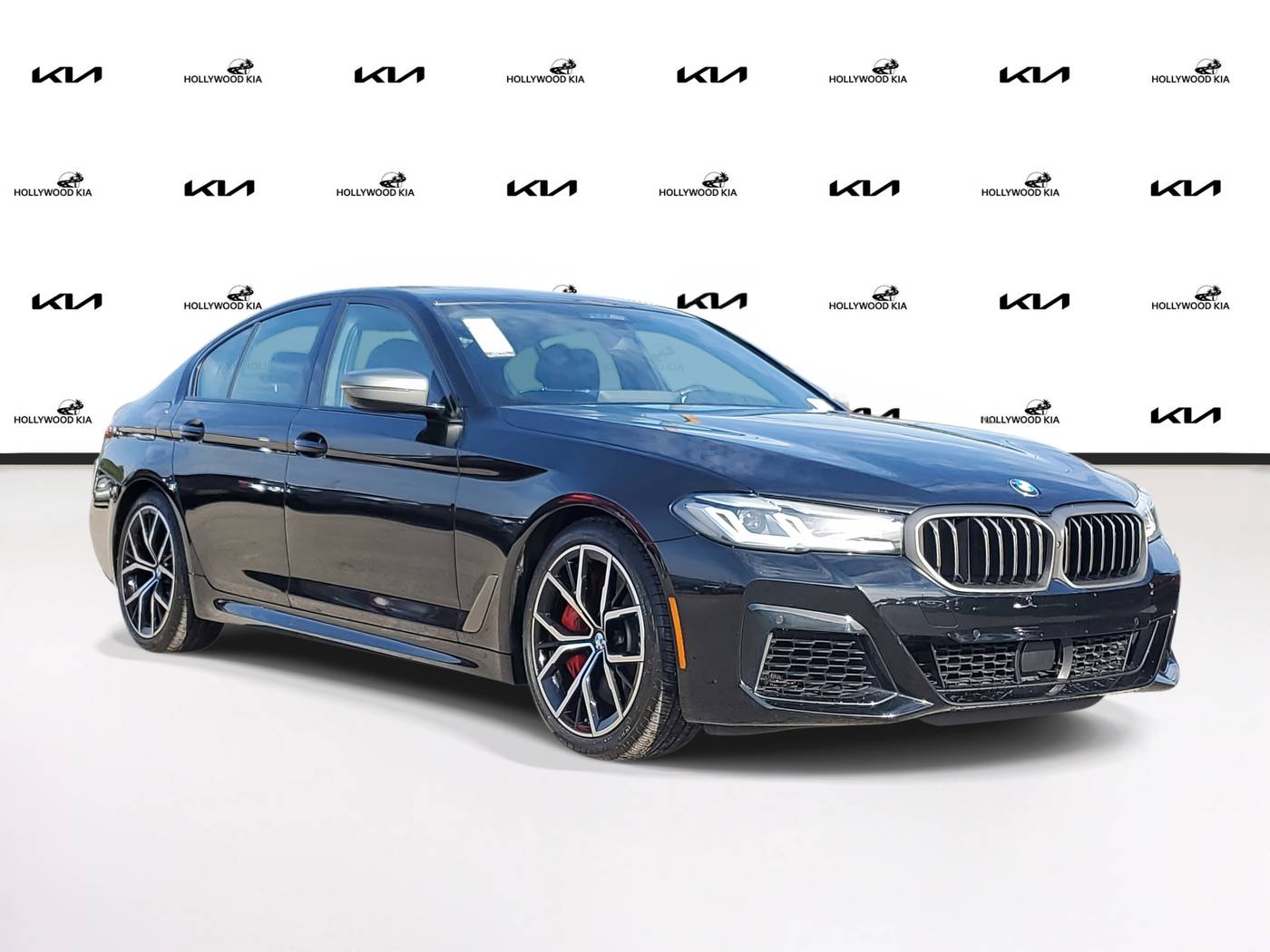 2021 BMW 5 Series M550i — Sedan — 61,244 mi — Hollywood, FL