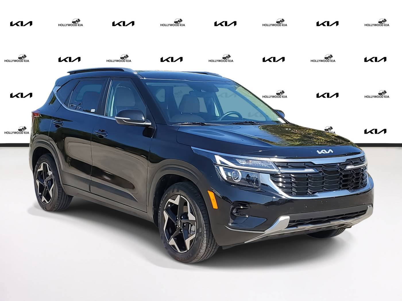 2024 Kia Seltos EX — SUV — 10,480 mi — Hollywood, FL