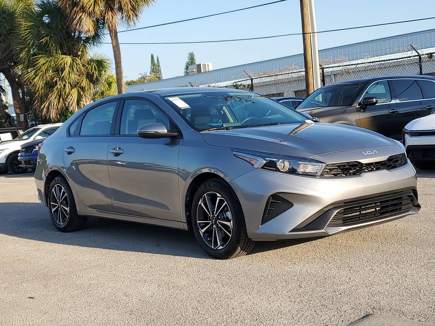 2024 Kia Forte LXS — Sedan — 10,434 mi — Hollywood, FL