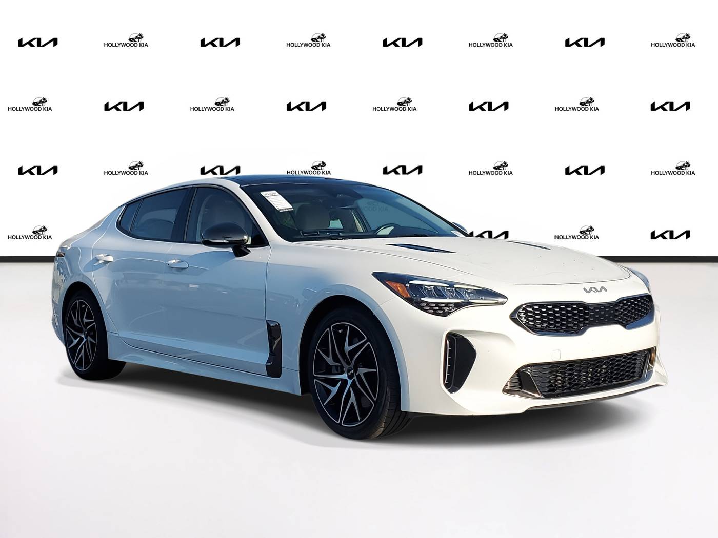 2023 Kia Stinger GT-Line — Hatchback — 32,000 mi — Hollywood, FL