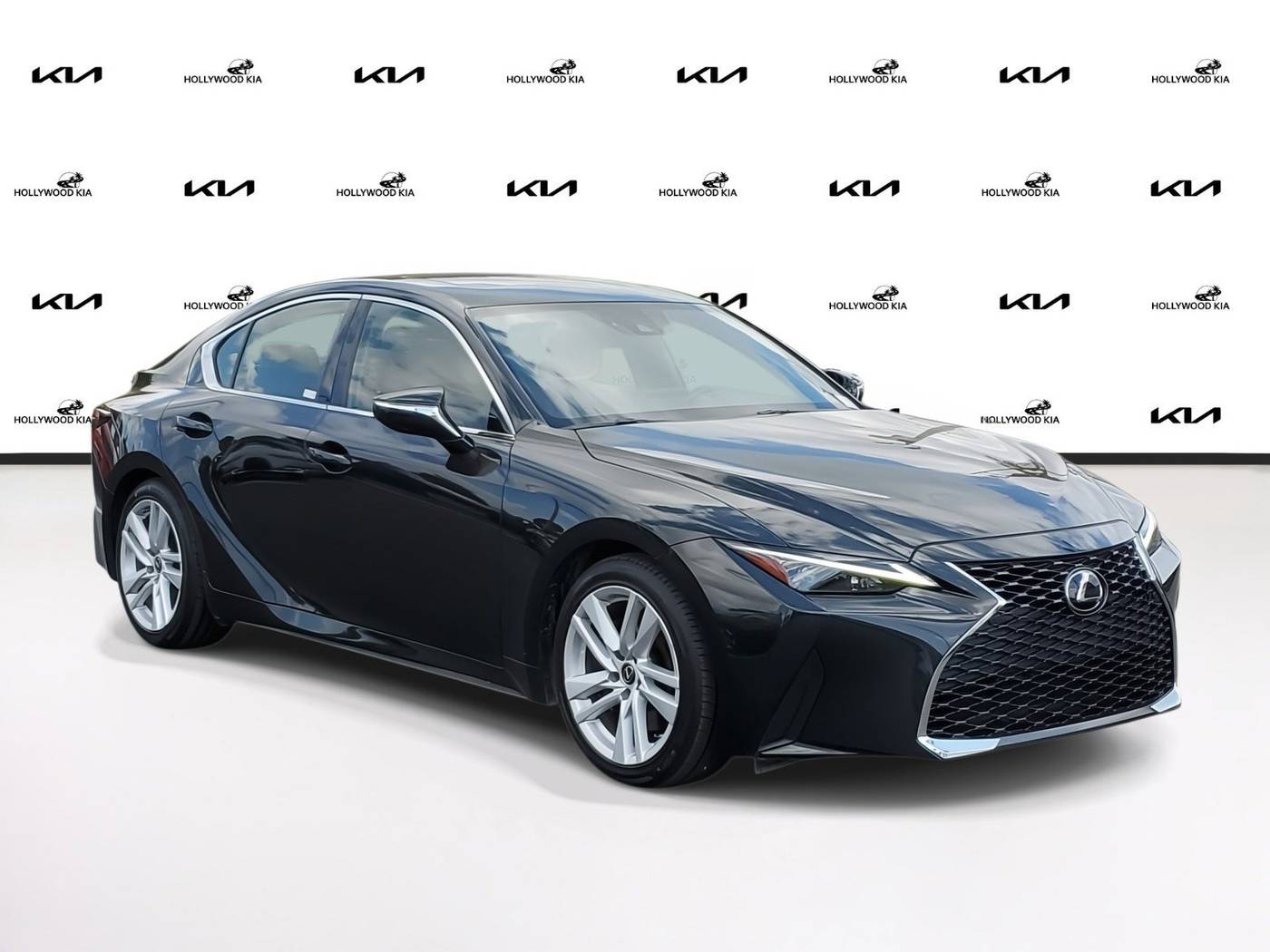 2021 Lexus IS IS 300 — Sedan — 40,132 mi — Hollywood, FL