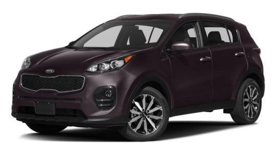 2017 Kia Sportage EX — SUV — 98,750 mi — Hollywood, FL