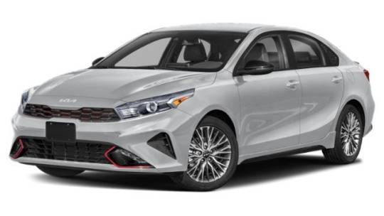 2022 Kia Forte GT-Line — Sedan — 29,134 mi — Hollywood, FL