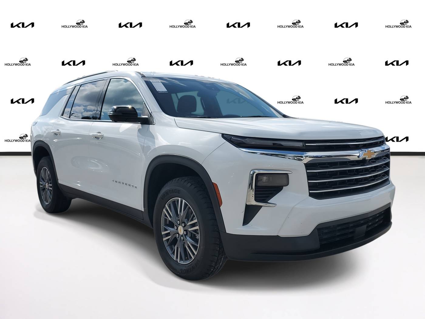 2024 Chevrolet Traverse LT — SUV — 33,888 mi — Hollywood, FL