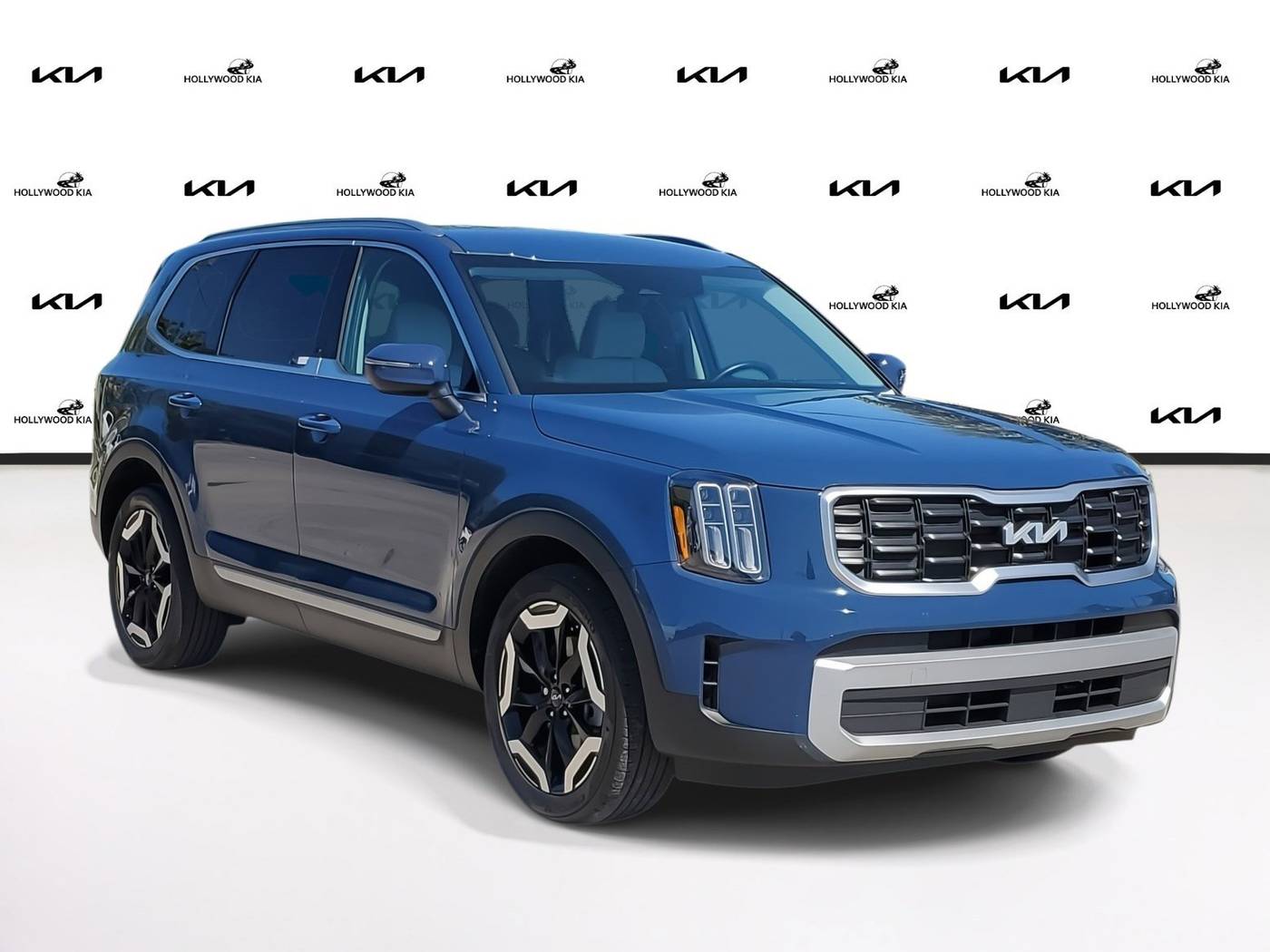 2024 Kia Telluride S — SUV — 14,469 mi — Hollywood, FL