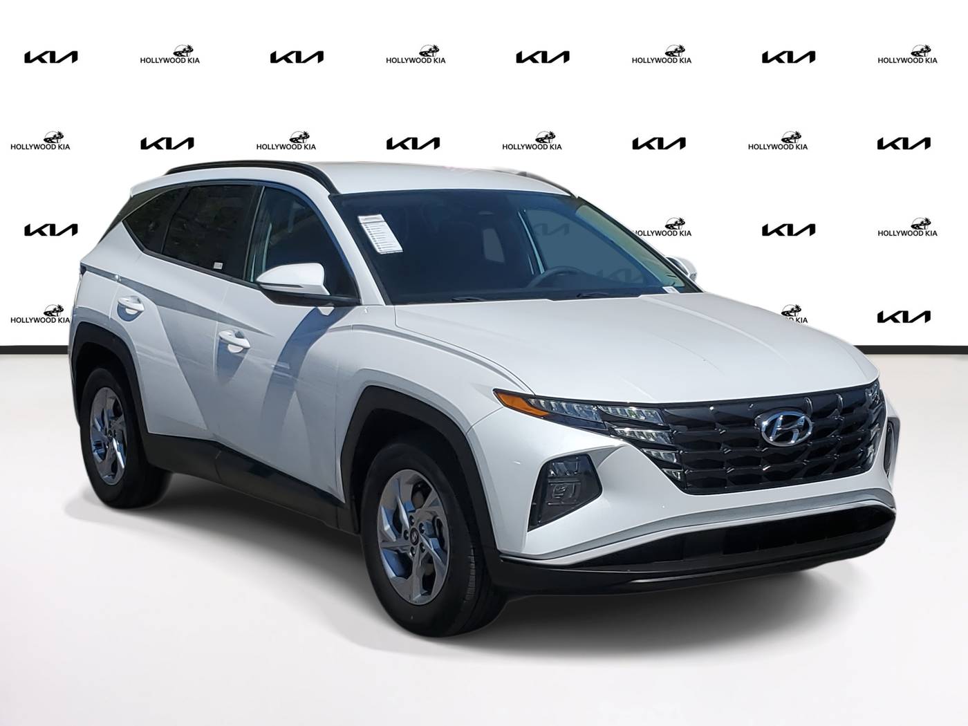 2022 Hyundai Tucson SEL — SUV — 20,306 mi — Hollywood, FL
