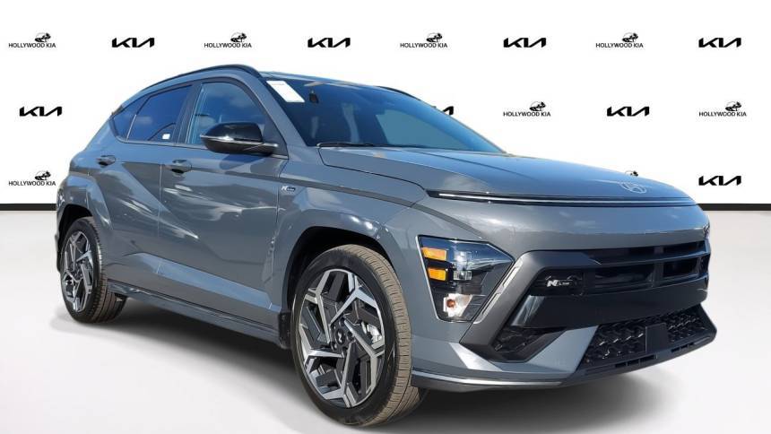 2024 Hyundai Kona N Line — SUV — 10,338 mi — Hollywood, FL