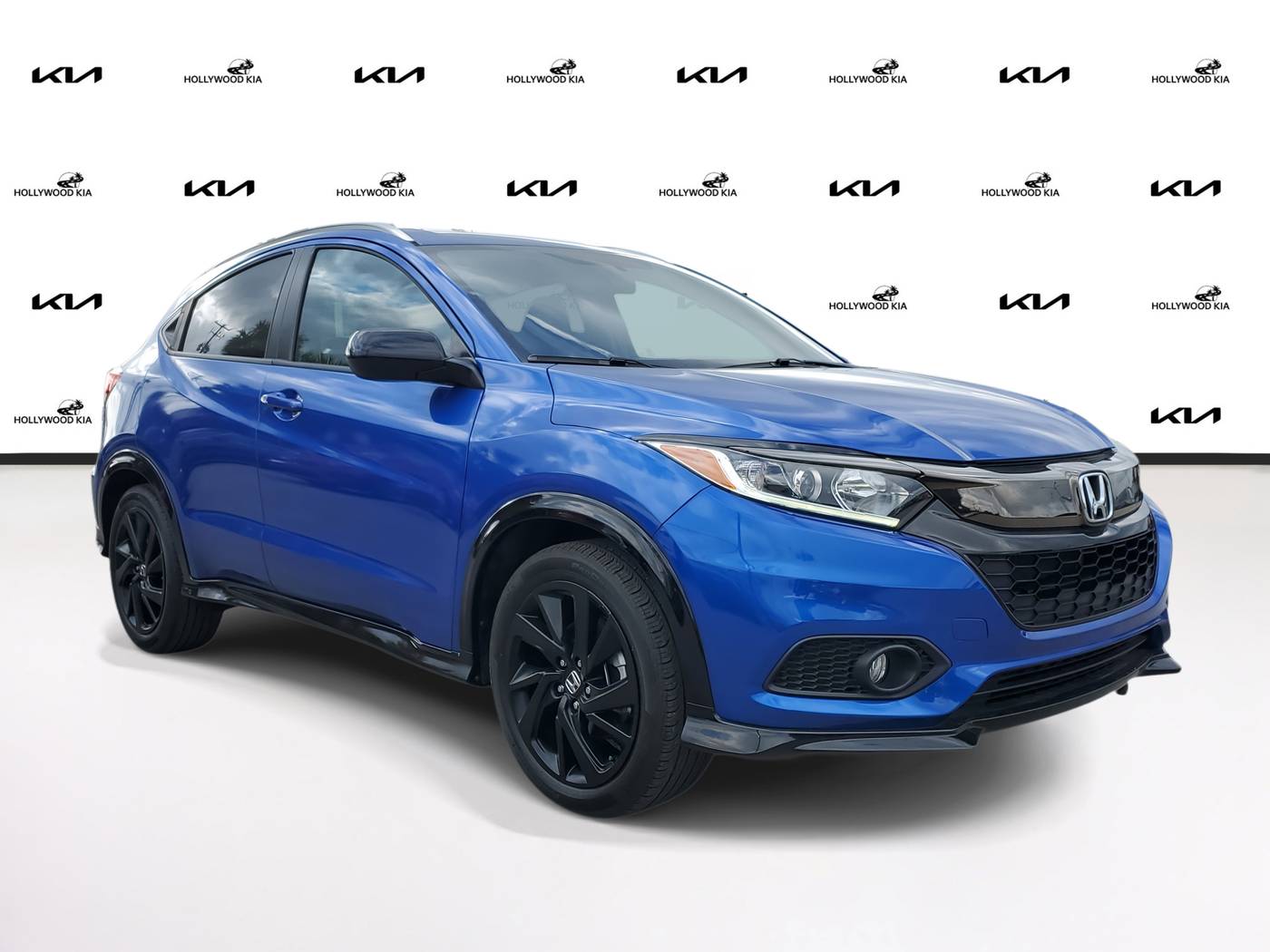 2022 Honda HR-V Sport — SUV — 44,135 mi — Hollywood, FL