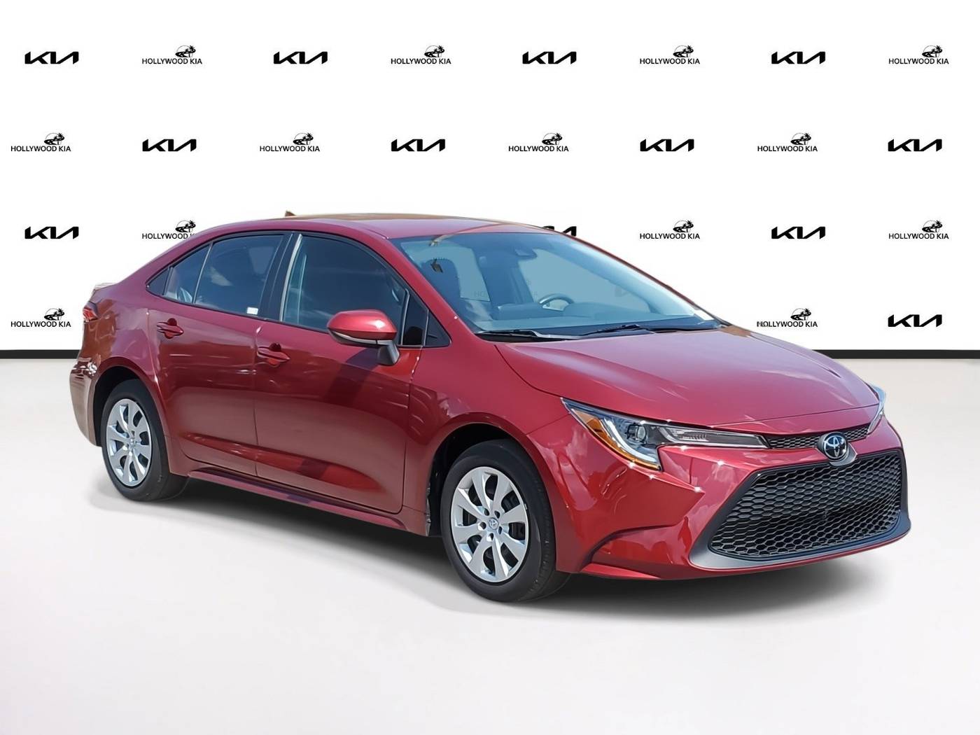 2022 Toyota Corolla LE — Sedan — 11,557 mi — Hollywood, FL