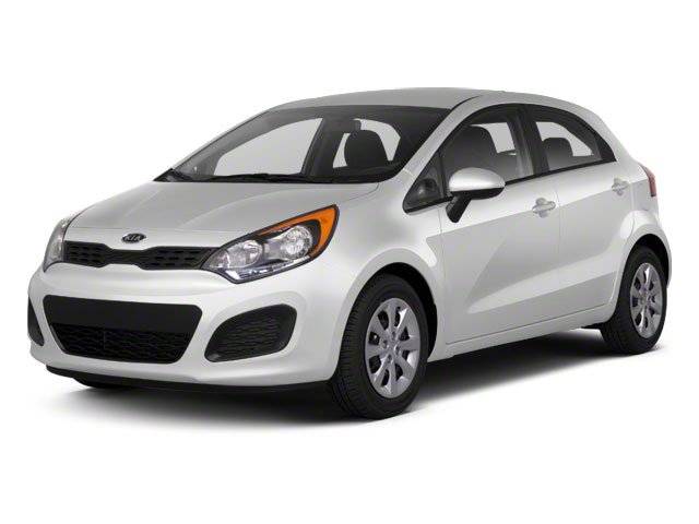 2013 Kia Rio SX — Hatchback — 113,000 mi — Hollywood, FL