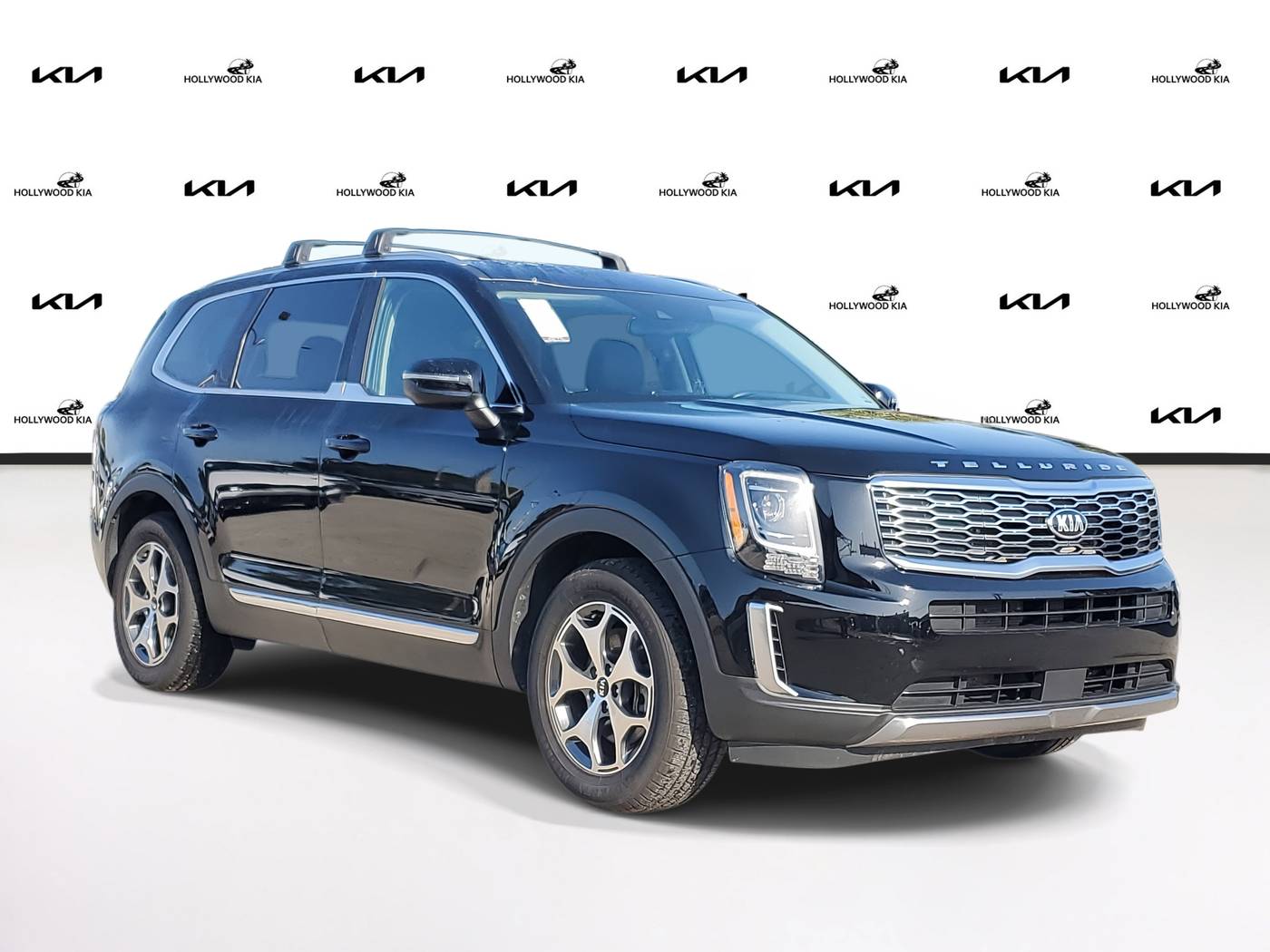 2021 Kia Telluride EX — SUV — 30,098 mi — Hollywood, FL