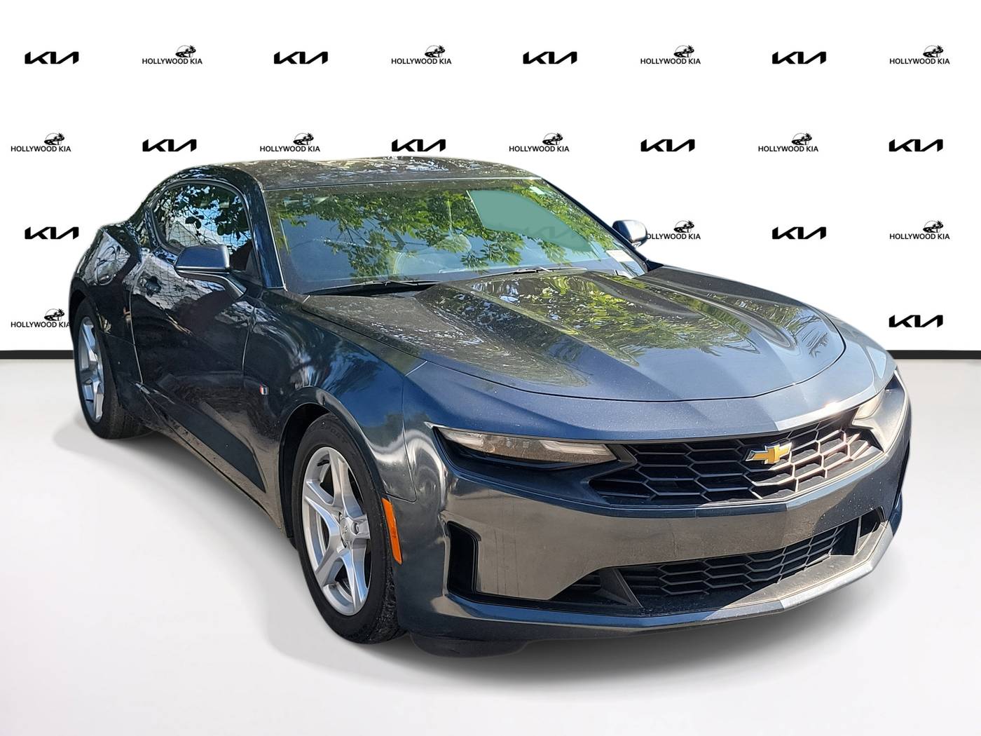2020 Chevrolet Camaro 1LT — Coupe — 89,088 mi — Hollywood, FL