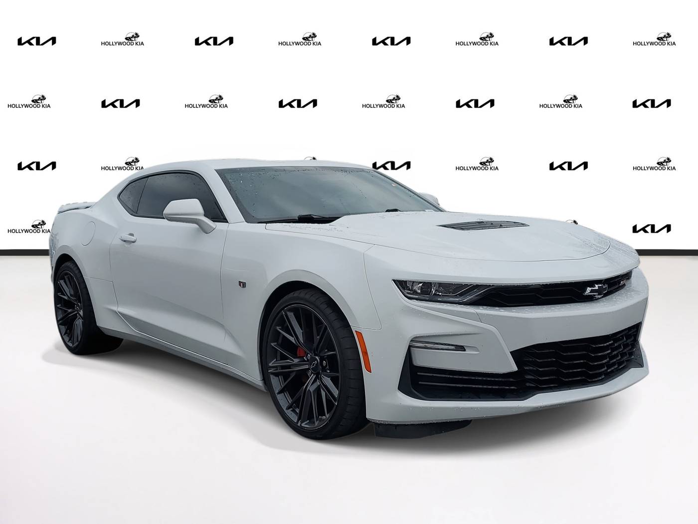 2023 Chevrolet Camaro 1SS — Coupe — 46,795 mi — Hollywood, FL