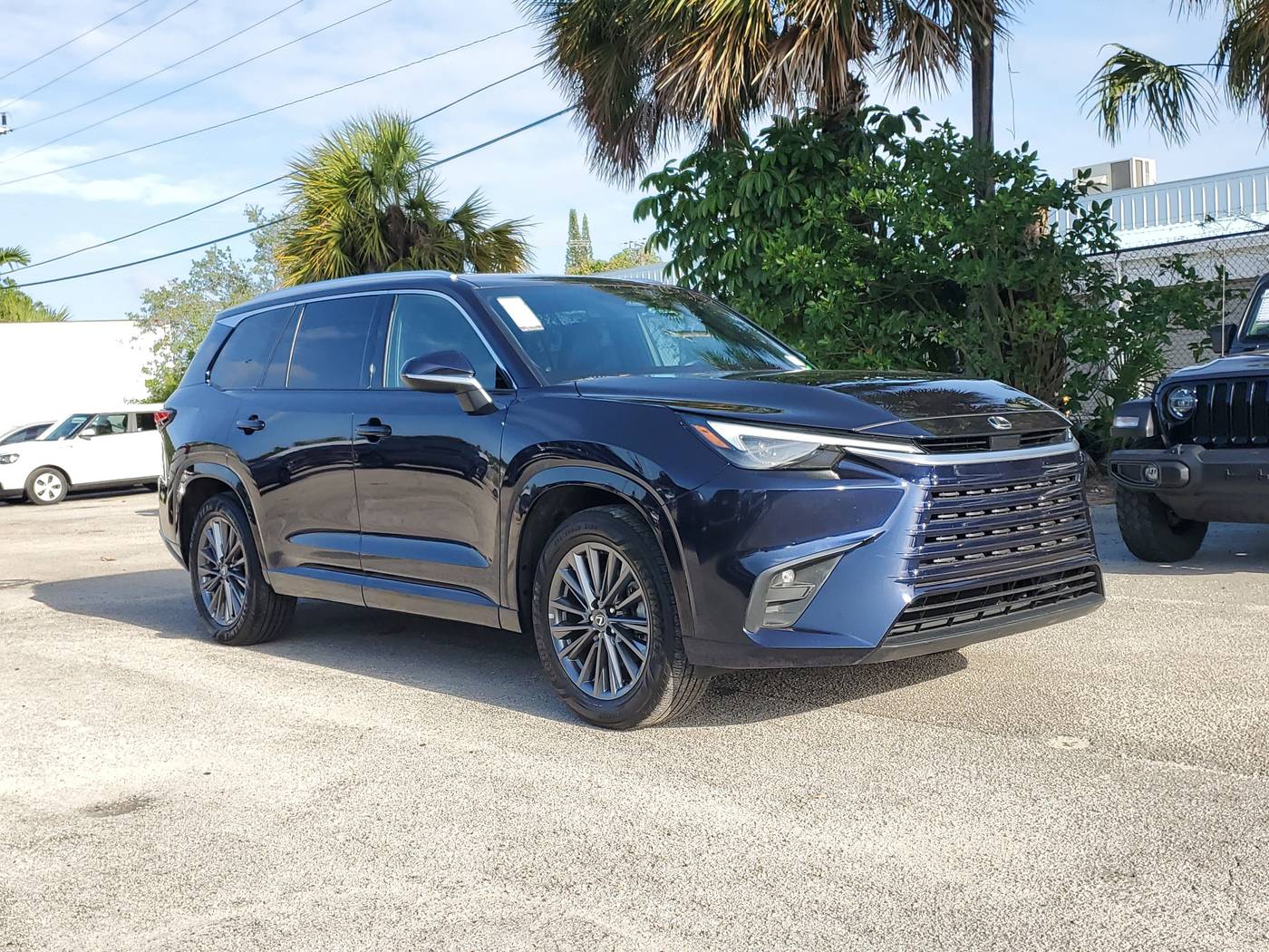 2024 Lexus TX TX 350 — SUV — 16,830 mi — Hollywood, FL