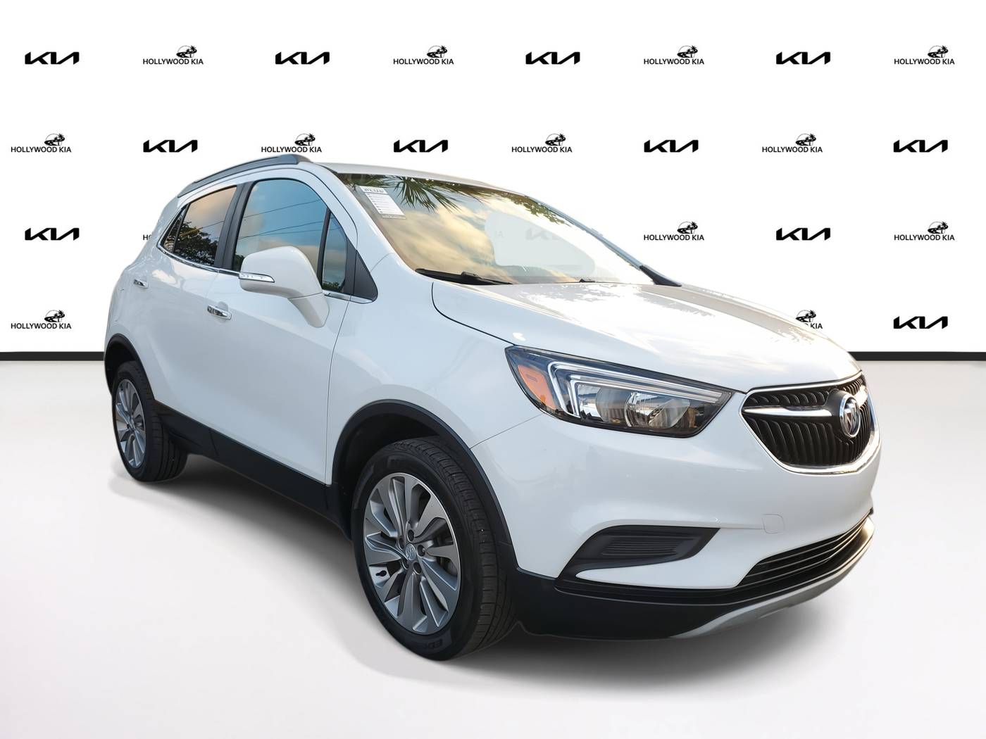 2019 Buick Encore Preferred — SUV — 58,685 mi — Hollywood, FL