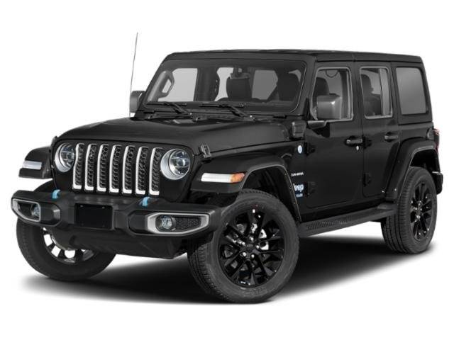 2023 Jeep Wrangler Sahara 4xe — SUV — 42,146 mi — Hollywood, FL