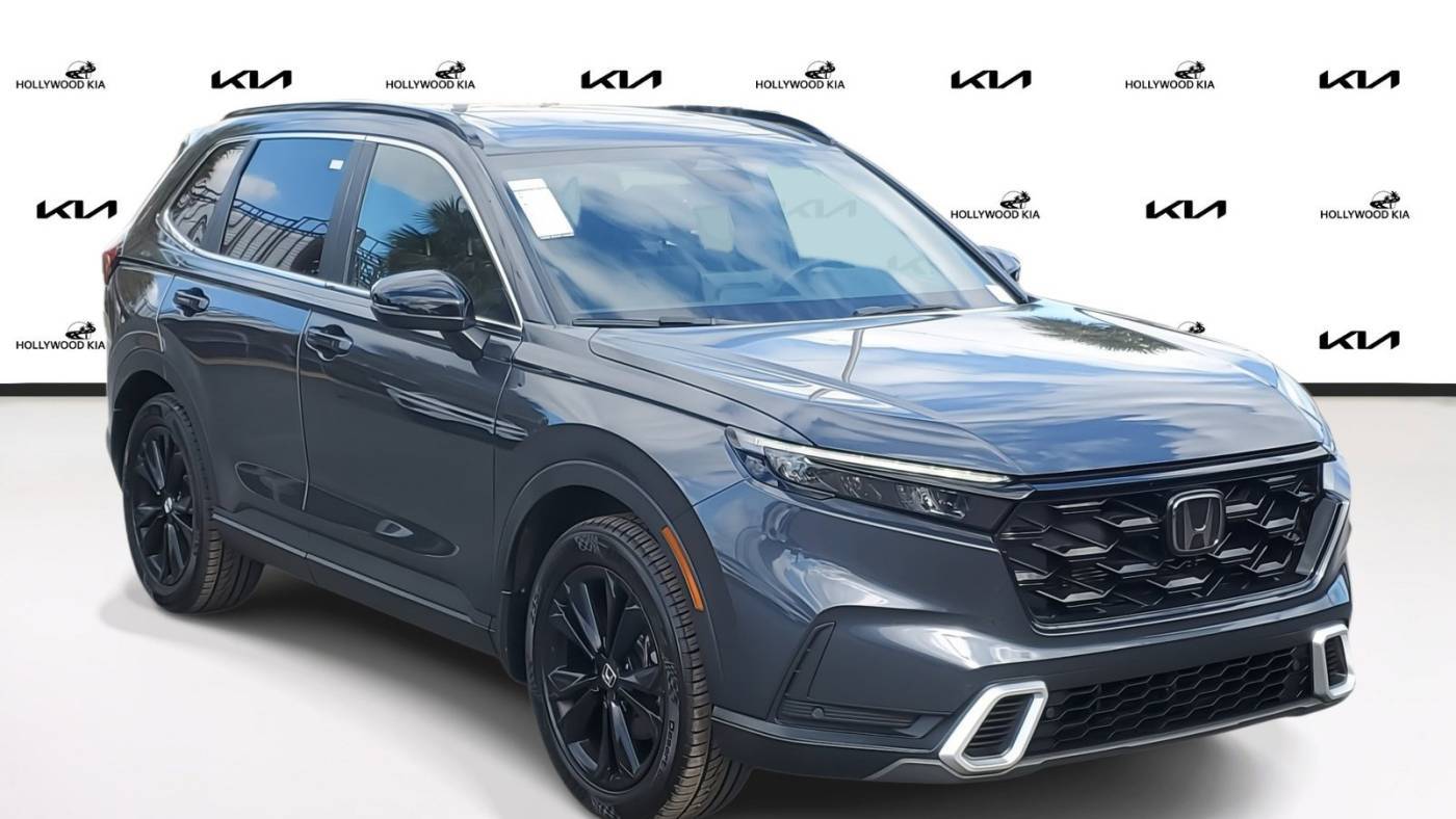 2023 Honda CR-V Hybrid Sport Touring — SUV — 35,021 mi — Hollywood, FL