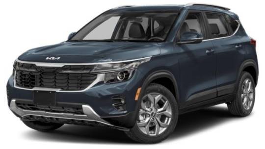 2024 Kia Seltos S — SUV — 16,224 mi — Hollywood, FL