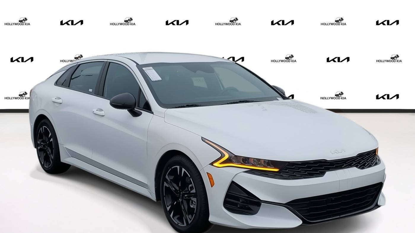 2022 Kia K5 GT-Line — Sedan — 19,413 mi — Hollywood, FL