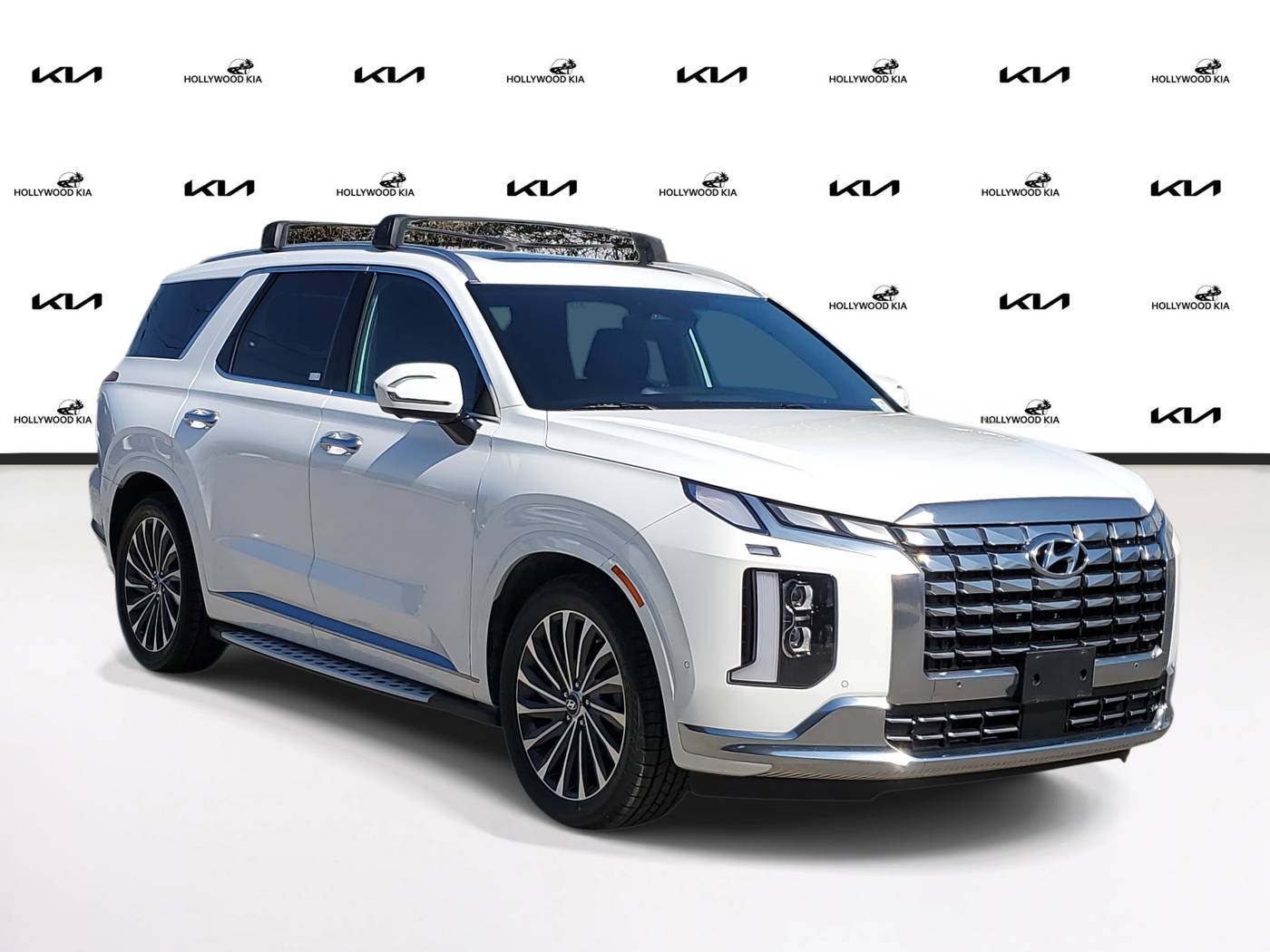 2023 Hyundai Palisade Calligraphy — SUV — 31,047 mi — Hollywood, FL
