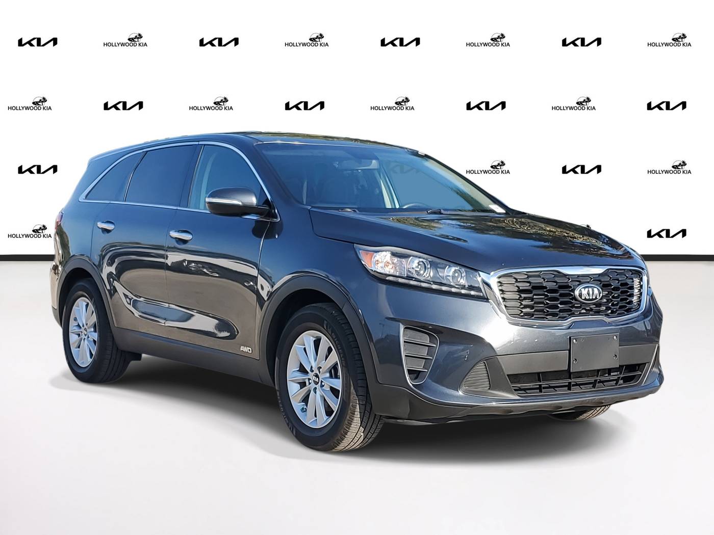 2020 Kia Sorento LX V6 — SUV — 87,822 mi — Hollywood, FL