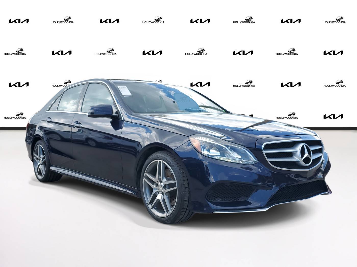 2015 Mercedes-Benz E-Class E 350 — Sedan — 60,024 mi — Hollywood, FL