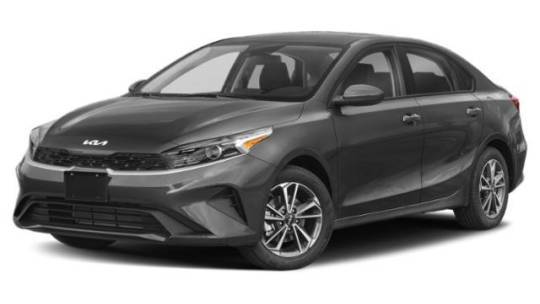 2022 Kia Forte LXS — Sedan — 8,794 mi — Hollywood, FL