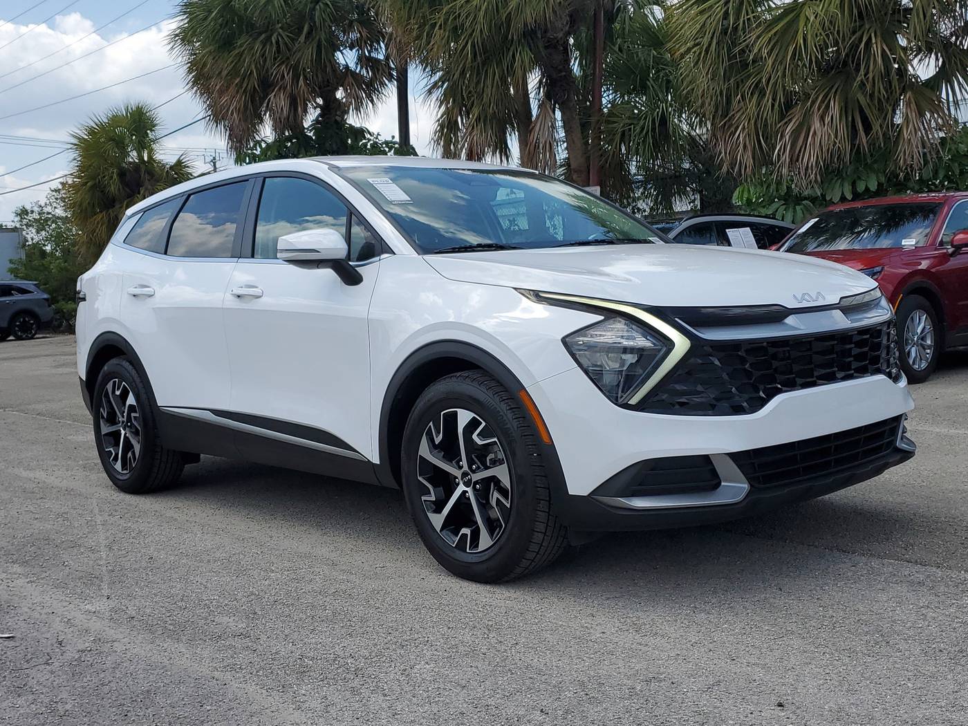 2023 Kia Sportage EX — SUV — 42,947 mi — Hollywood, FL