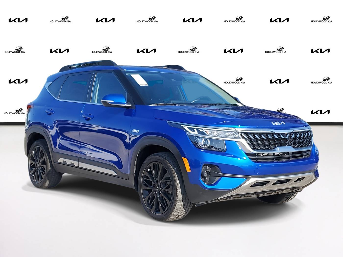 2023 Kia Seltos Nightfall — SUV — 9,808 mi — Hollywood, FL