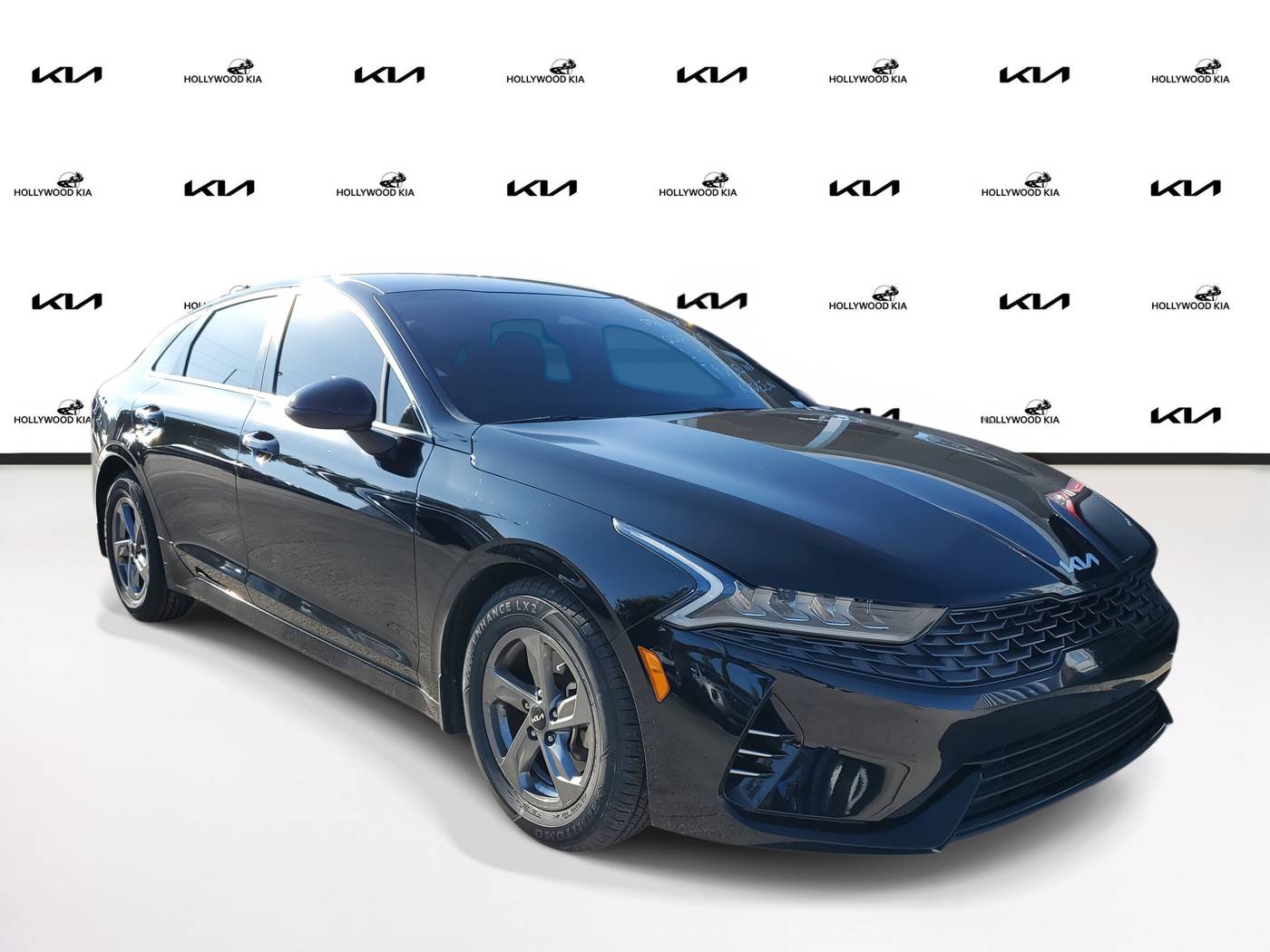 2022 Kia K5 LXS — Sedan — 37,762 mi — Hollywood, FL