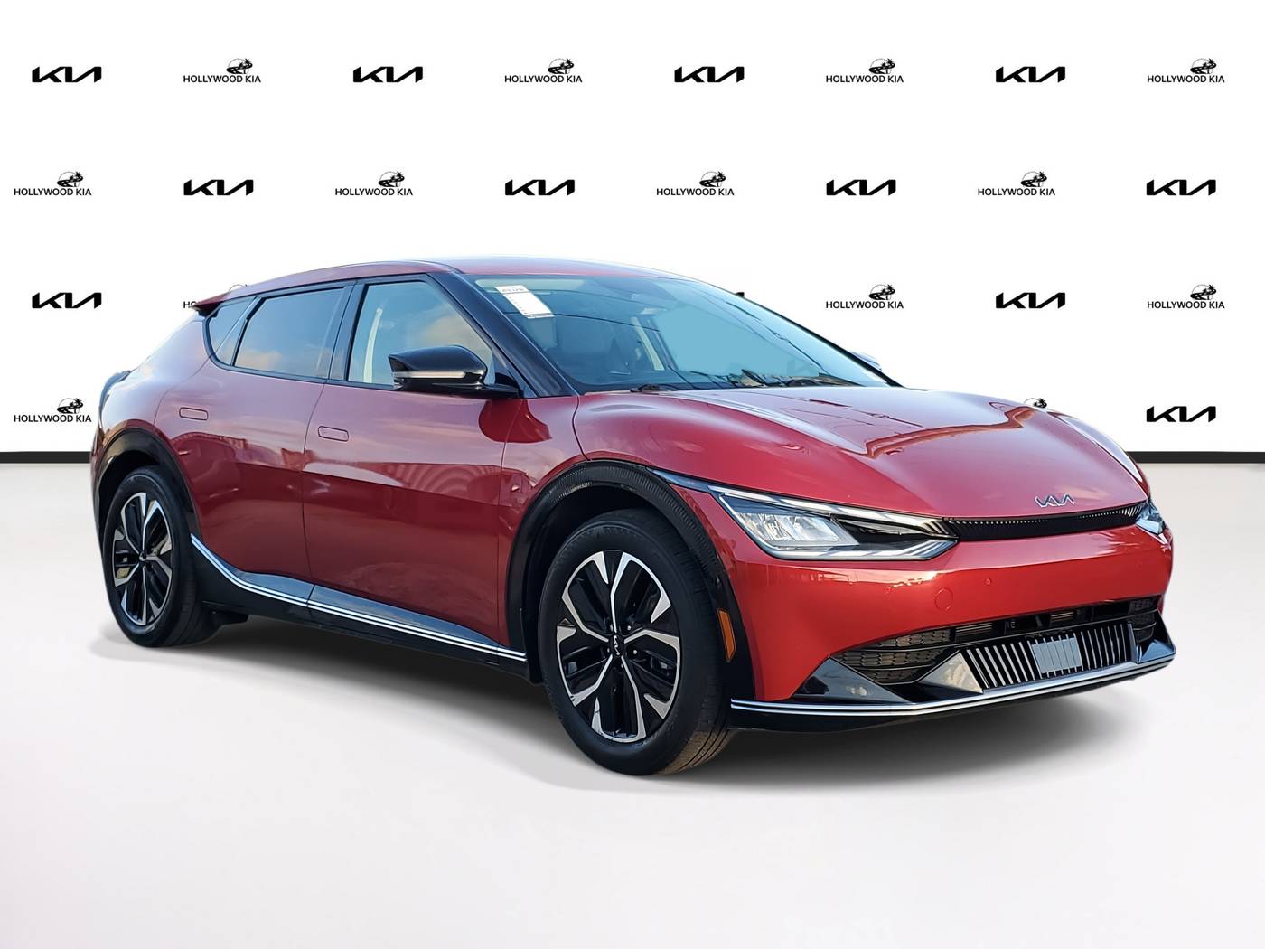 2022 Kia EV6 Wind — SUV — 50,826 mi — Hollywood, FL