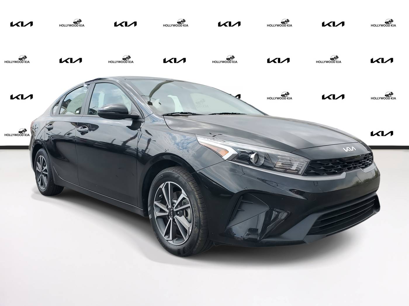 2023 Kia Forte LXS — Sedan — 20,479 mi — Hollywood, FL