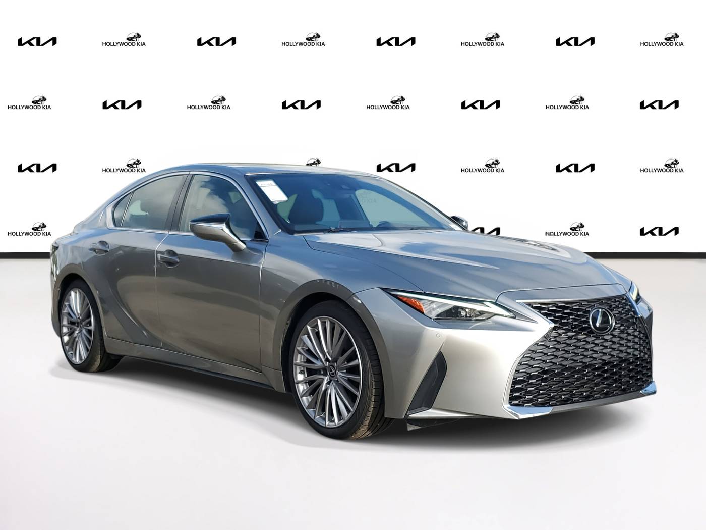 2022 Lexus IS IS 300 — Sedan — 33,551 mi — Hollywood, FL