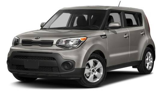 2018 Kia Soul Base — Hatchback — 83,557 mi — Hollywood, FL