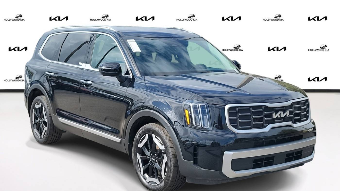 2023 Kia Telluride S — SUV — 50,326 mi — Hollywood, FL