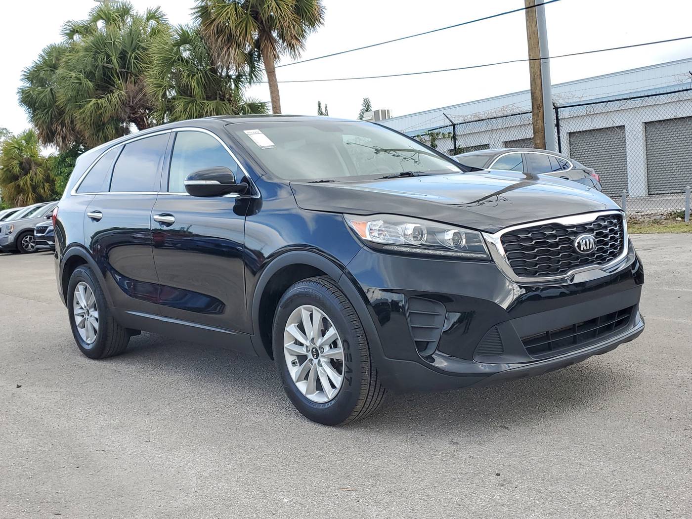 2019 Kia Sorento LX — SUV — 89,160 mi — Hollywood, FL