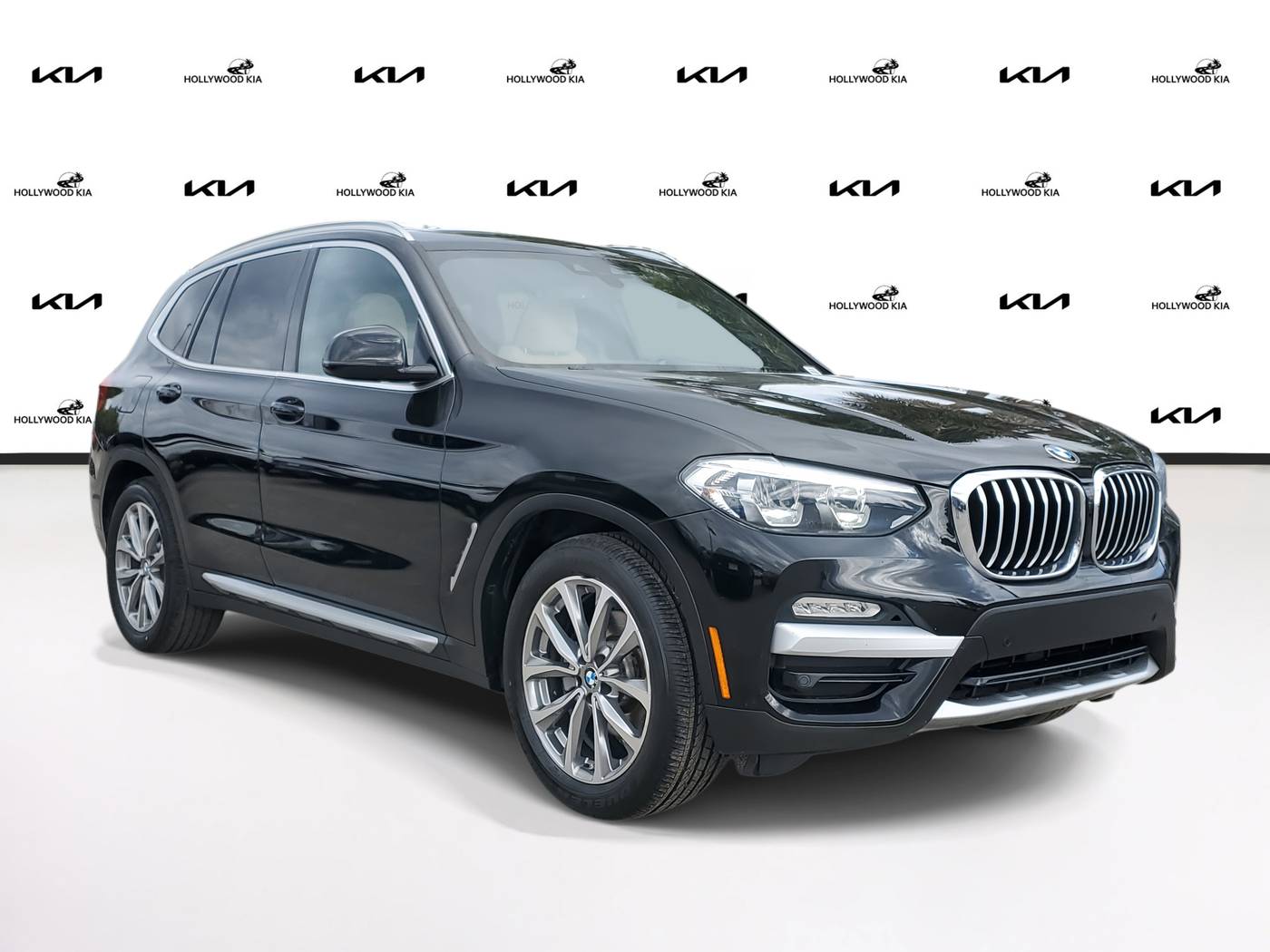 2019 BMW X3 30i — SUV — 72,870 mi — Hollywood, FL