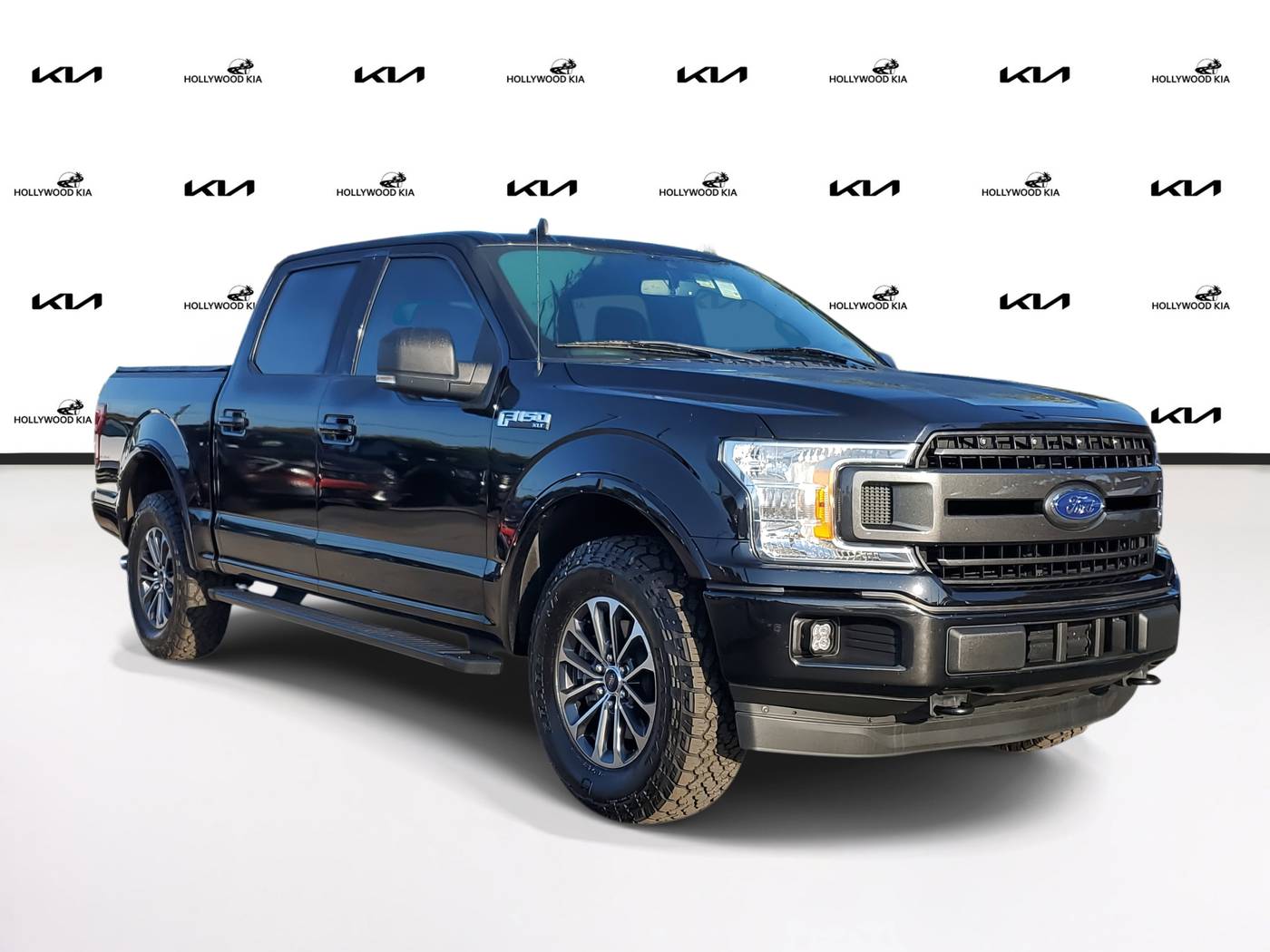 2019 Ford F-150 XLT — Pickup Truck — 63,386 mi — Hollywood, FL