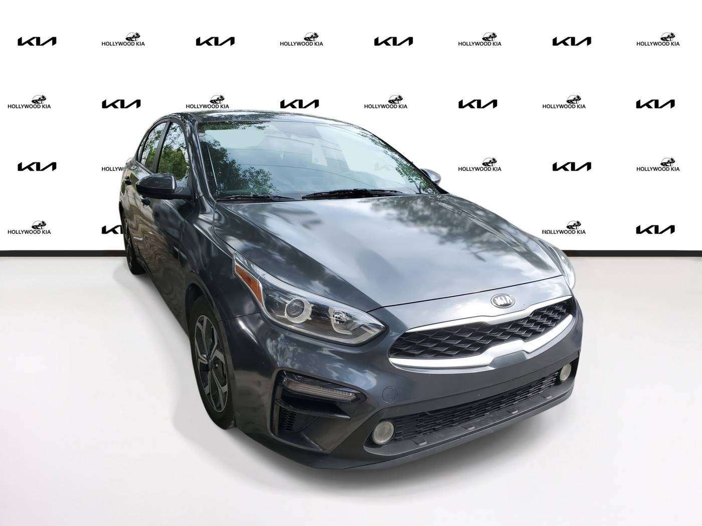 2021 Kia Forte LXS — Sedan — 63,707 mi — Hollywood, FL