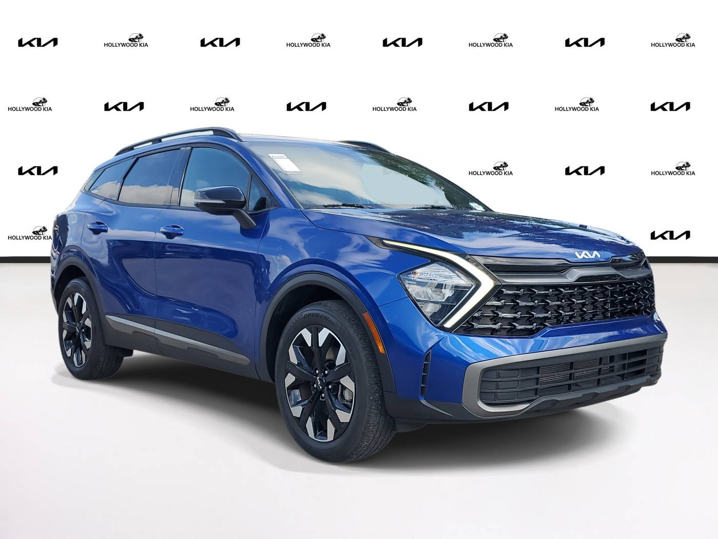 2023 Kia Sportage X-Line — SUV — 24,825 mi — Hollywood, FL