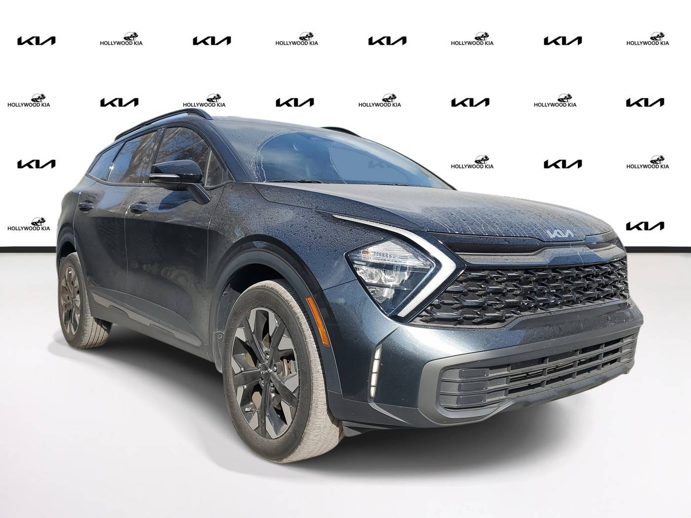 2023 Kia Sportage X-Line — SUV — 26,187 mi — Hollywood, FL