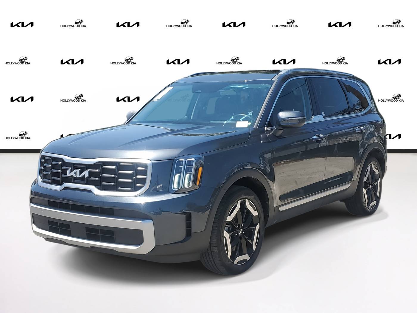 2023 Kia Telluride S — SUV — 25,347 mi — Hollywood, FL