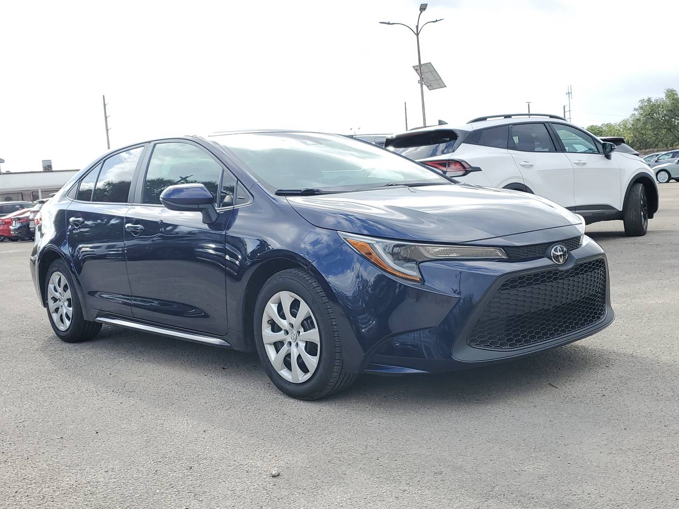 2022 Toyota Corolla LE — Sedan — 37,889 mi — Hollywood, FL